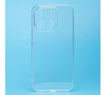 Чехол-накладка - Ultra Slim для "Realme 16 Pro" (прозрачный) (244345)#2162311