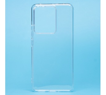 Чехол-накладка - Ultra Slim для "Realme P4 Power" (прозрачный) (244347)#2162313