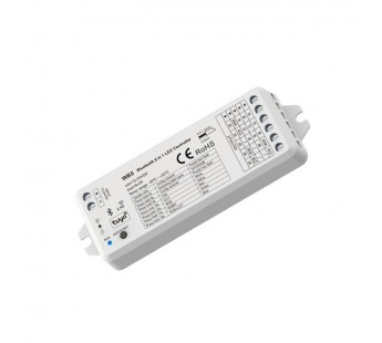 Контроллер RF & Bluetooth Bezteni WB5 5CH 3A 12-24V, шт#2155422