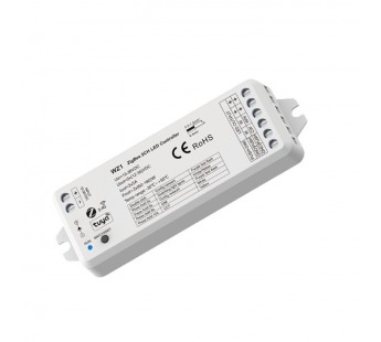 Контроллер RF & ZigBee Bezteni WZ1 2CH 5A 12-36V, шт#2155416
