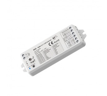Контроллер RF & ZigBee Bezteni WZ5 5CH 3A 12-24V, шт#2155415