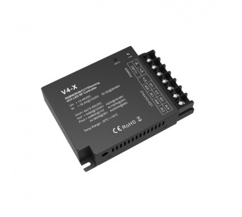 Контроллер RF Bezteni V4-X 4CH 8/5A 12-48V, шт#2155404