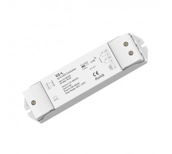 Контроллер RF RoRi A4 2CH 16A 12-48V, шт#2155398