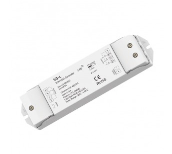 Контроллер RF RoRi A4 3CH 18,5A 12-48V, шт#2155397