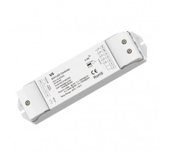 Контроллер RF RoRi A4 5CH 25,5A 12-48V, шт#2155395