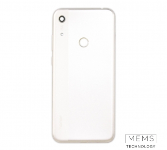 Задняя крышка Huawei Honor 8A / 8A Pro (JAT-LX1 / JAT-L41) (Золотой) (Со стеклом камеры) Premium#2155363