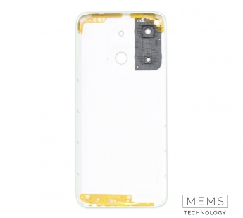 Задняя крышка Infinix Smart 7 HD (X6516) (Зеленый) (Со стеклом камеры) Premium#2155372