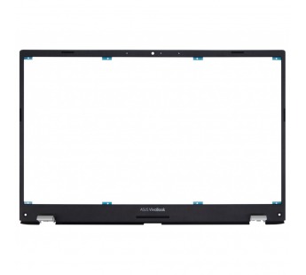 Рамка матрицы для ноутбука Asus Vivobook R424D черная#2155467