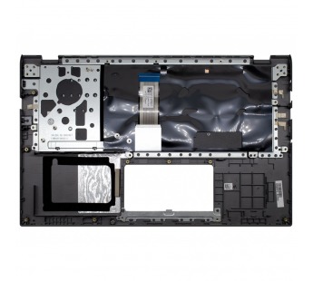 Топ-панель Asus VivoBook R424D серая без подсветки#2155465