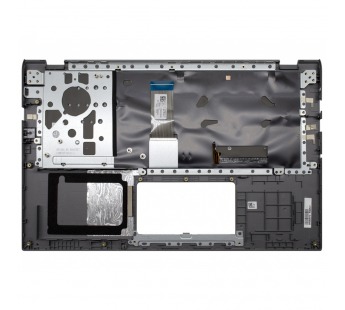 Топ-панель Asus VivoBook R424D серая с подсветкой#2155463