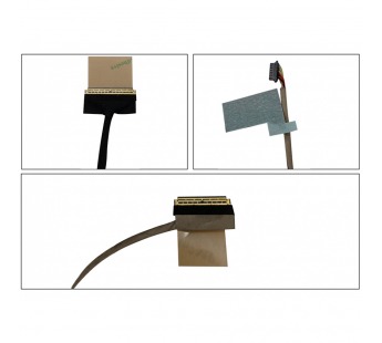 Шлейф матрицы для Asus Vivobook R424D (30-pin eDP)#2155460