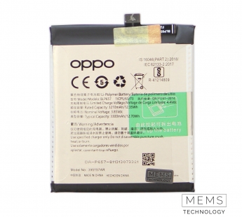 Аккумулятор OnePlus 6 (BLP657) 3210 mAh VoltPack#2155495