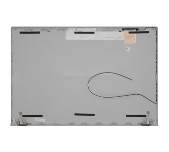 Крышка матрицы для ноутбука Asus A516JA серебро (пластик)#2155574