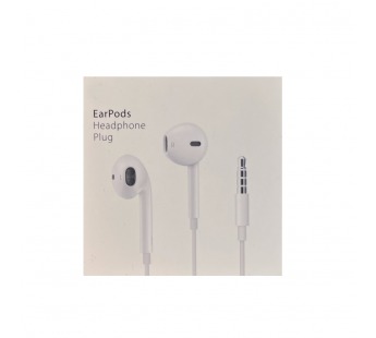 Наушники EarPods 3,5 мм (в коробке) OR#2156316