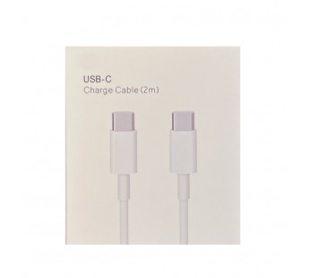 Кабель Apple USB-C / USB-C 2м OR (в коробке)#2156311