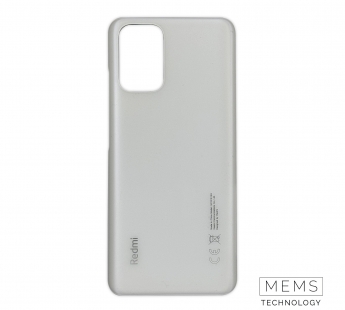 Задняя крышка Xiaomi Redmi Note 10 4G (M2101K7AG) (Белый) Premium#2155735