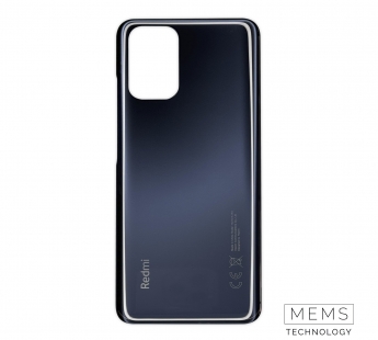 Задняя крышка Xiaomi Redmi Note 10 4G (M2101K7AG) (Черный) Premium#2155737