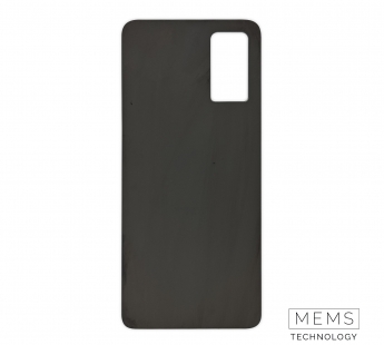 Задняя крышка Xiaomi Redmi Note 11 Pro 4G (2201116TG) / 5G (2201116SG) (Голубой) Premium#2155738