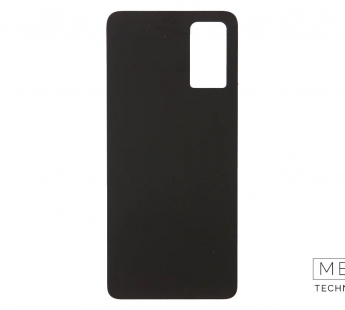 Задняя крышка Xiaomi Redmi Note 11 Pro 4G (2201116TG) / 5G (Белый) (Со стеклом камеры) Premium#2155750