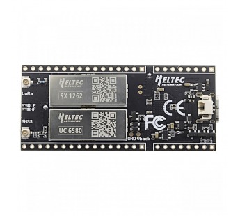 Модули беспроводные, радио HELTEC ESP32-S3FN8+SX1262+UC6580Модуль HELTEC Wireless Tracker-HF беспроводной GPS/Wi-Fi/BLE/LoRaF=863-870МГц U=3,7В 21dBm (125мВт)#2156908