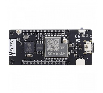 Модули беспроводные, радио HELTEC ESP32-S3R8+HT-RA62 МодульHELTEC Vision Master T190 беспроводной Wi-Fi/BLE/LoRa F=863-928МГцU=3,7В 21dBm (125мВт)#2156918