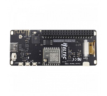 Модули беспроводные, радио HELTEC ESP32-S3R8+SX1262 МодульHELTEC HT-VME290-HF беспроводной Wi-Fi/BLE/LoRa F=863-870МГцU=3,7В 21dBm (125мВт)#2156915
