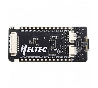 Модули беспроводные, радио HELTEC nRF52840+SX1262 МодульHELTEC Mesh Node T114 (Rev. 2.0) беспроводной GPS/Wi-Fi/BLE/LoRaF=863-870МГц U=3,7В 21dBm (125мВт)#2156894