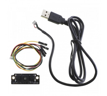Модули датчиков Hi-Link HLK-FM225 kit Модуль распознавания лиц сUSB/UART Uпит=5,5-9В#2156852