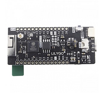 Платы отладочные LILYGO ESP32-S3R8+25Q128JVSQ Отладочная платаLILYGO T-Display S3 AMOLED V1.0 с LCD AMOLED 1,91" 240x536RM67162 Type-C#2156897