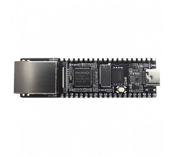 Платы отладочные Luckfox RV1103G1+W25N01KV Отладочная платаLuckfox Pico Plus 128MByte#2156825