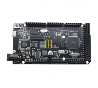 Платы отладочные NONAME ATmega2560+ESP8266+25VQ32+CH340GОтладочная плата#2160882