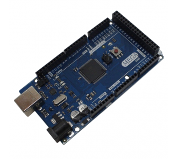 Платы отладочные NONAME ATmega2560-16U+ATmega16U2 Отладочнаяплата с USB тип B MEGA#2156864