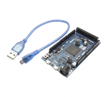 Платы отладочные NONAME ATSAM3X8E+Atmega16U2 Отладочная платаDUE R3#2160864