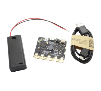 Платы отладочные NONAME Micro Bit v2.2 отладочная плата дляобучения по разработке ПО#2160874