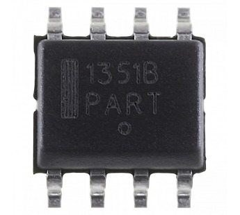 ШИМ-контроллеры ONS NCP1351BDR2G (SO-8)/1351B ШИМ-Контроллер#2155936