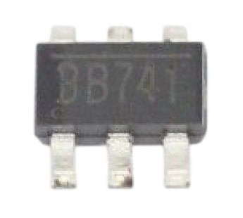 ШИМ-контроллеры ONS SG6849-65TZ (SOT-23-6)/BB ШИМ-Контроллер#2155939