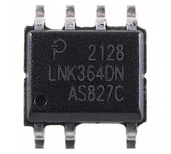 ШИМ-контроллеры Power Integrations LNK364DN-TL (SO-8C)ШИМ-Контроллер#2155943