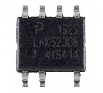 ШИМ-контроллеры Power Integrations LNK623DG-TL (SO-7)ШИМ-Контроллер#2155944