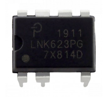 ШИМ-контроллеры Power Integrations LNK623PG (DIP-7) ШИМ-Контроллер#2155945