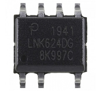 ШИМ-контроллеры Power Integrations LNK624DG-TL (SO-7)ШИМ-Контроллер#2155946