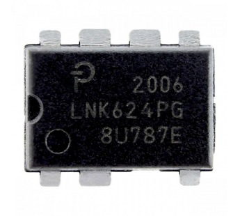 ШИМ-контроллеры Power Integrations LNK624PG (DIP-7) ШИМ-Контроллер#2155947
