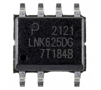 ШИМ-контроллеры Power Integrations LNK625DG-TL (SO-7)ШИМ-Контроллер#2155949