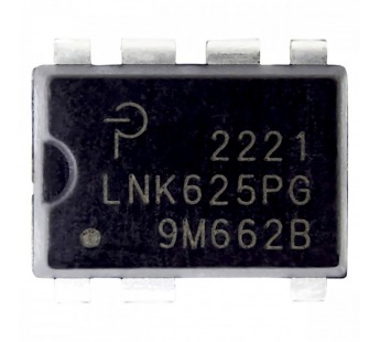 ШИМ-контроллеры Power Integrations LNK625PG (DIP-7) ШИМ-Контроллер#2155950