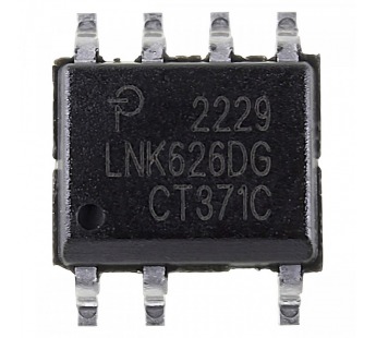 ШИМ-контроллеры Power Integrations LNK626DG-TL (SO-7)ШИМ-Контроллер#2155951