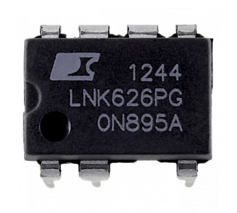 ШИМ-контроллеры Power Integrations LNK626PG (DIP-7) ШИМ-Контроллер#2155952
