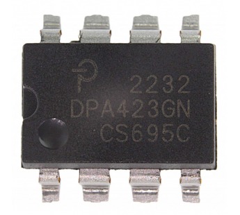 ШИМ-контроллеры POWERIN DPA423GN-TL (SMD-8B)  ШИМ-Контроллер#2155954