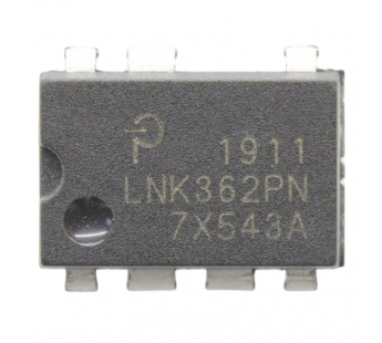 ШИМ-контроллеры POWERIN LNK362PN (DIP-7) ШИМ-Контроллер#2155909