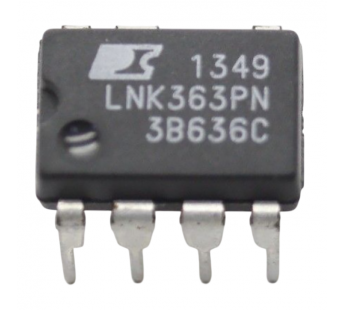 ШИМ-контроллеры POWERIN LNK363PN (DIP-7) ШИМ-Контроллер#2155910