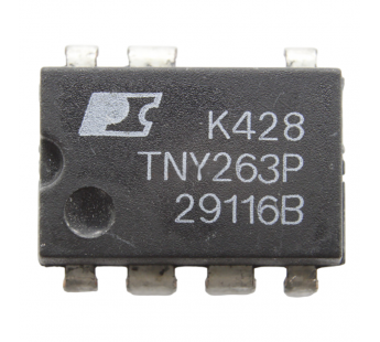 ШИМ-контроллеры POWERIN TNY263PN (DIP-8B) ШИМ-Контроллер#2155914