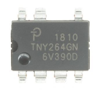 ШИМ-контроллеры POWERIN TNY264GN-TL (SMD-8B) ШИМ-Контроллер#2155919